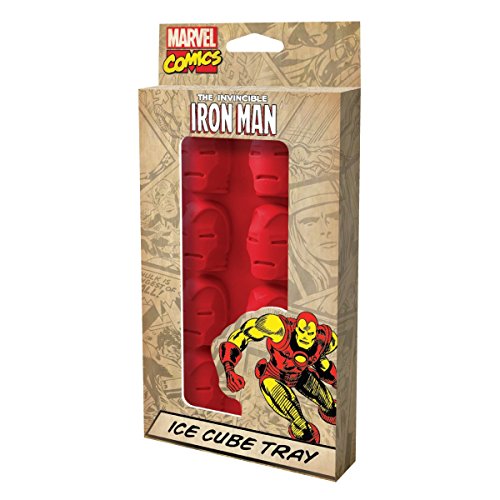 Ice Cube Tray - Marvel - Iron Man New Toys Licensed 10563