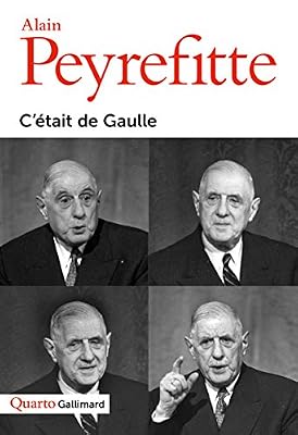 Gallimard C'était de Gaulle