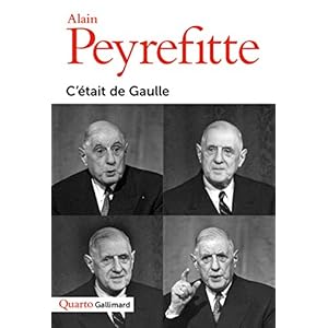C'était de Gaulle Livre en Ligne - Telecharger Ebook