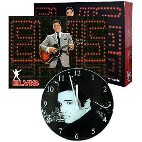 Amazon.co.uk elvis presley jigsaw puzzles