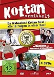  Kottan ermittelt - Alle 19 Folgen in einer Box (4 DVDs)