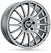 Produktbild OZ SUPERTURISMO GT 15x6,5 4T100 GEBILDETES GRAU SCHWARZ