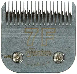 Oster CryogenX Professional Animal Clipper Blade, Size # 7F