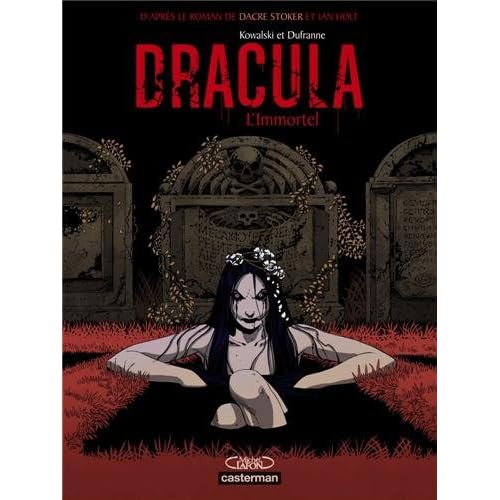 Dracula L'Immortel, Tome 1 : Dracula L'Immortel, Tome 1 :