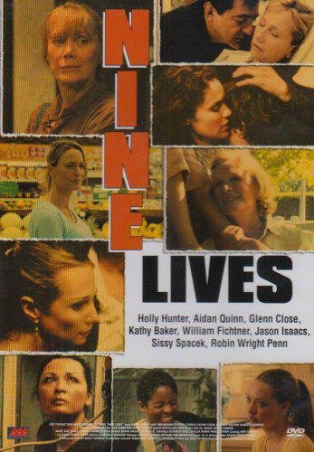 couverture de : Nine Lives