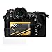 Produktbild atFoliX Schutzfolie für Panasonic Lumix DC-G9 Displayschutzfolie - 3er Set FX-Antireflex blendfreie Folie
