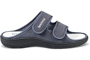 EXTRO STYLE - Sandali Ortopedici Donna e Uomo, Tecnica 10, Per Alluce Valgo, Dita a Martello, Metatarsalgie, Piedi Gonfi e Bendati, Sandali Antiscivolo Con Plantari Estraibili