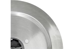 GRAEF. Graef 145361 Lame de Remplacement Lisse pour Trancheuse Acier