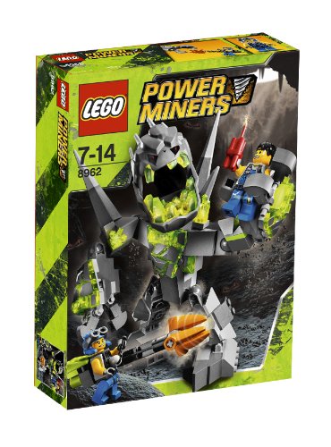 Price comparison product image LEGO Power Miners 8962: Crystal King
