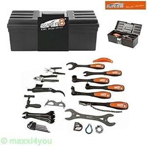 super b bike tools