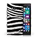 Produktbild Gedruckt Schutzkoffer Schutzhüllen / Hülle für Nokia Lumia 930 / Zebra Muster / Tierpelz Muster Kollektion