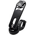 Rokform [Mount Only] Pro Series Motorcycle Phone Mount CNC Machined Aluminum, Twist Lock and Magnetic Mounting