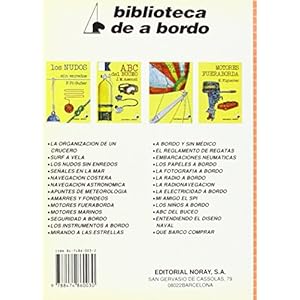 La organización de un crucero (Biblioteca de a bordo)