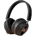 Bluetooth Wireless Headphones Over Ear, Foldable Headsets with Display Screen, HiFi Stereo, 𝐷𝑢𝑎𝑙 Mode, Lightweight Earphones for Travel Work Home Office Lightning Deals Of Today My Orders