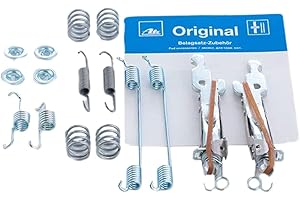 ATE 3013793082 Accessory Kit, brake shoes