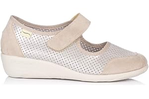 Doctor Cutillas 3175 Mercedes Velcro Confort Mujer