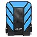 Produktbild ADATA DashDrive Durable HD710 Pro Externe Festplatte, USB 3.1 (3TB, blau)