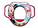 Disney Minnie Mouse Toddler Child Soft Padded Toilet Training Seat - Pink