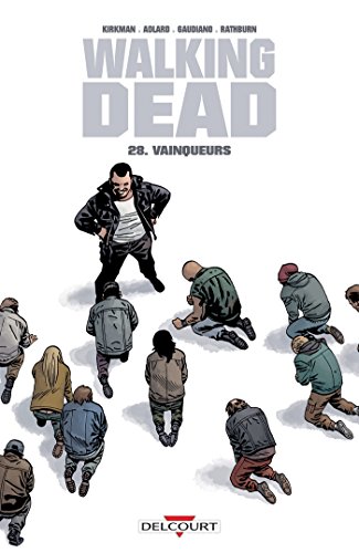 couverture de : Vainqueurs