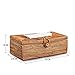 Produktbild Rattan Toilettenpapier Kasten,Rebe Desktop-aufbewahrungsbox,Bad WC Tissue Box,Wohnzimmer Buch Box-B
