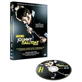 Top à Johnny hallyday