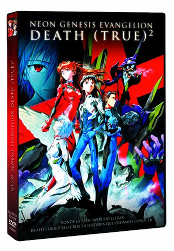 Evangelion Death (True)2 [DVD] | Amazon price tracker / tracking