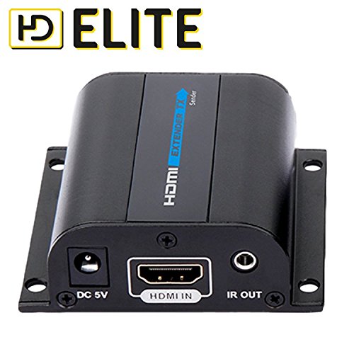 HDElite – Extender HDMI Eco 50M via un simple cable RJ45 – 1080p - 6