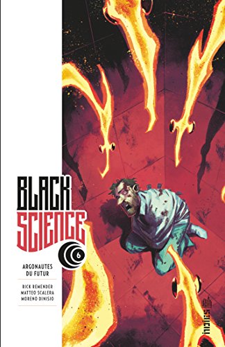 Book's Cover ofBlack Science  Tome 6