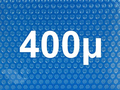 Solarabdeckung, blau 400my für Rundbecken Ø 3,00m - 2