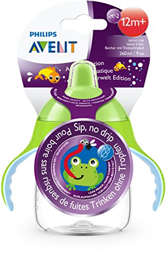 Philips AVENT SCF753/05 Becher mit Trinkschnabel, ab dem 12. Monate, 260 ml - 5
