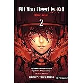 All You Need Is Kill: Just Kill - 2