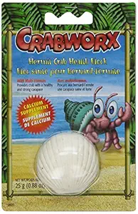 Hagen Crabworx Hermit Crab Health Block