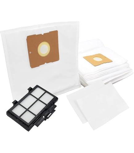 Set Di 30 Sacchetti Per Aspirapolvere Privileg Comfort Clean