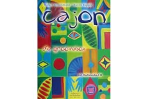 Holger Denckmann/Ruven Ruppik: Cajon - Die Groovebox. Für Percussion
