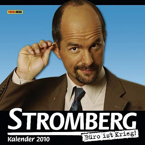 Stromberg Wandkalender 2010
