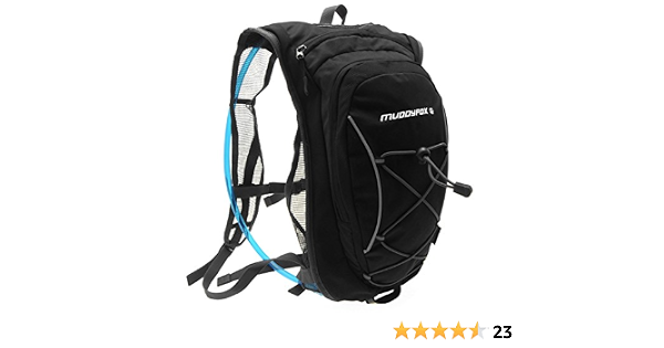Muddyfox Hydrat Bag 1.5 Backpack Cycle 