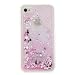 Produktbild Für Apple iPhone 4 4G 4S (3,5 Zoll) Hülle ZeWoo® TPU Schutzhülle Silikon Tasche Case Cover - GS129 / rosa