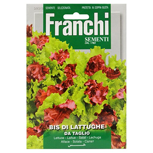 Franchi Bis Di Lattughe Cutting Lettuces