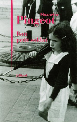 couverture de : Bon petit soldat