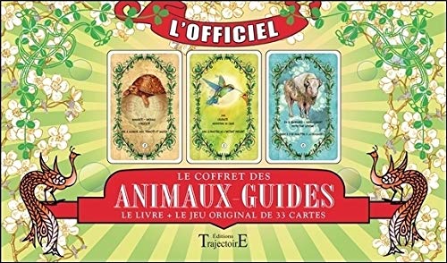 Le coffret des Animaux-Guides - Livre + jeu Le coffret des Animaux-Guides - Livre + jeu