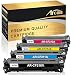 Produktbild Arcon 4-Pack Toner Kompatibel zu HP CF210X CF210A CF211A CF212A CF213A 131X 131A für HP LaserJet Pro 200 color MFP M251N M251NW M276NW M276N for HP131 HP131A HP131X Toner M251 M276 MF8280CW ePrint Farblaserdrucker