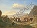 Produktbild Doppelganger33 LTD Painting Sarazin De Belmont Taormina Roman Theatre Wall Canvas Art Print