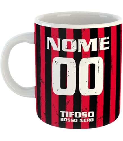 Tazza Personalizzata Juventus - Ceramica, Regalo Per Tifosi, Stampa Alta Qualità - Foto 7