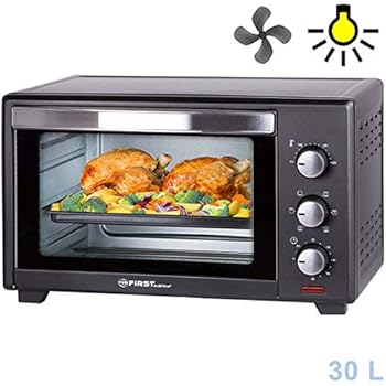 Fornetto elettrico ventilato amazon