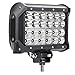 Produktbild SAILUN 72W Arbeitsleuchte LED Offroad Flutlicht Vier Reihen Zusatz Scheinwerfer Auto Beleuchtung Arbeitsscheinwerfer Nebelscheinwerfer für Jeep PKW 4WD SUV ATV Boot