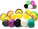 Akhand Non Sticky Fragrant Colorful Clay Set Toy with Shape Moulds (Set of 5) RS.249.00