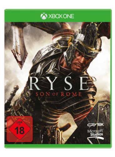 Preisvergleich Produktbild Ryse: Son of Rome - [Xbox One]