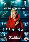 Terminal [DVD] - Margot Robbie;Simon Pegg;Dexter Fletcher;Max Irons;Mike Myers