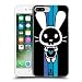Produktbild Head Case Designs Hase Schwarzer Tierschädel Ruckseite Hülle für Apple iPhone 7 Plus