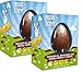 Produktbild Moo Free Dairy Free Original Organic Easter Egg with Choccy Drops (Pack of 2)